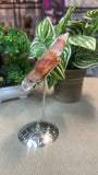 Fire Quartz Rhombus