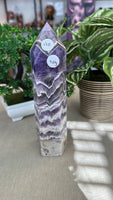 Chevron Amethyst tower