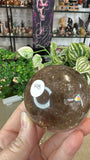Smokey Quartz Spheres