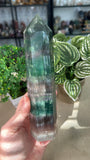 Fluorite Tower