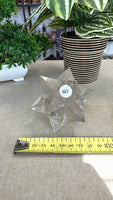 Smokey Quartz Merkaba
