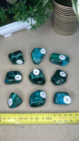 Chrysocolla Small Free Forms