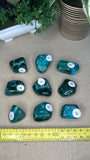 Chrysocolla Small Free Forms