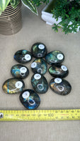 Labradorite Palm Stones