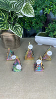 Bismuth Pyramids