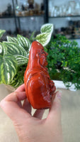 Resin Middle Finger/ Buddha