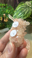Pink Himalayan Samadhi Quartz