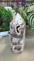 Sphalerite Tower