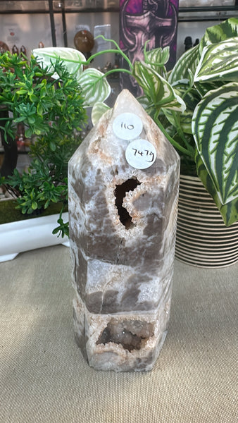 Sphalerite Tower