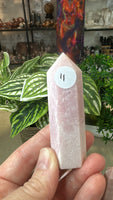 Pink Opal points