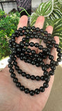 Obsidian Bracelet 8mm