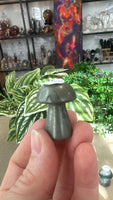 Crystal Mushrooms