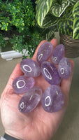 Large Amethyst tumble stones