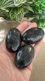 Firework stone palm stone