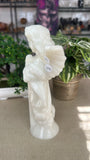 White Jade Angel