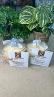 Simply Vanilla Scented Soy Candles