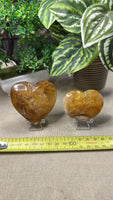 Golden Healer Hearts