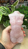 Rose Quartz Goddess