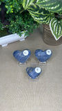 Kyanite Hearts