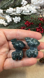 Crystal reindeer