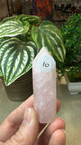 Rose Quartz Points