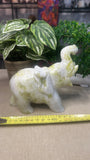 Green jade Elephant