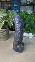 Sodalite Penis Carving
