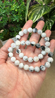 Rainbow moonstone bracelets 10mm