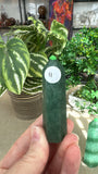 Green strawberry Quartz points