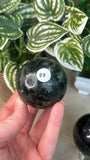 Epidote Spheres