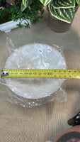 Selenite Bowl