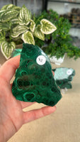 Malachite Slices