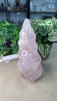 Rose Quartz Flame