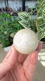 Green Moonstone Sphere