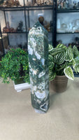 Moss Agate Tower