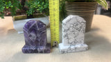Engraved Tomb Stones
