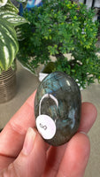 Labradorite Palm Stones