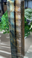 Blue Tiger Eye Tower