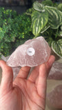 Raw Rose Quartz Pieces