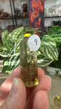 Citrine points