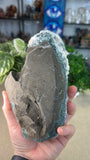 Apophyllite Cluster