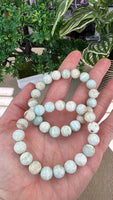 Caribbean Calcite Bracelets 10.5mm