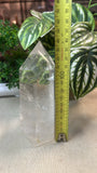 Clear Quartz Tower