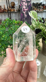 Clear Quartz Points