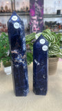 Sodalite Towers