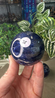 Sodalite Spheres