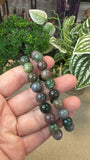 Indian agate bracelets 10mm