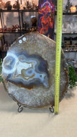Large Agate Slice
