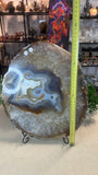 Large Agate Slice