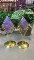 Amethyst Rhombus